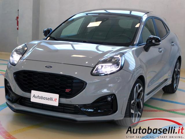 FORD Puma usata, con Interni in pelle