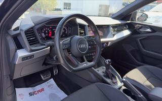 AUDI A1 usata, con Interni in pelle