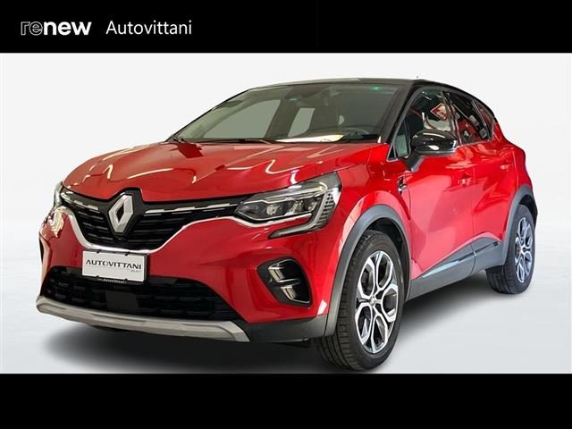 RENAULT Captur usata, con ABS