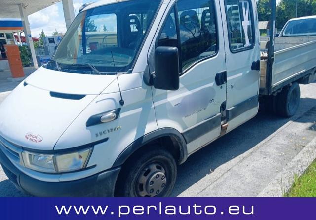 IVECO Daily usata, con Chiusura centralizzata