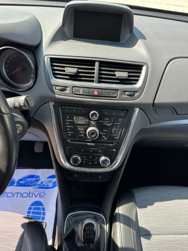 OPEL Mokka usata, con Climatizzatore