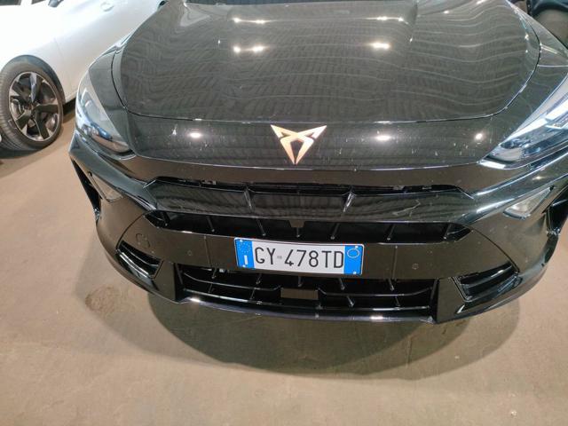 CUPRA Formentor usata, con Chiusura centralizzata