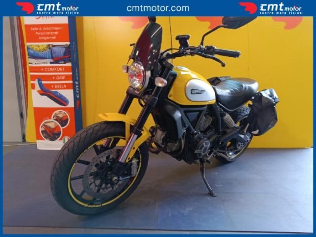 DUCATI Scrambler 800 usata 1