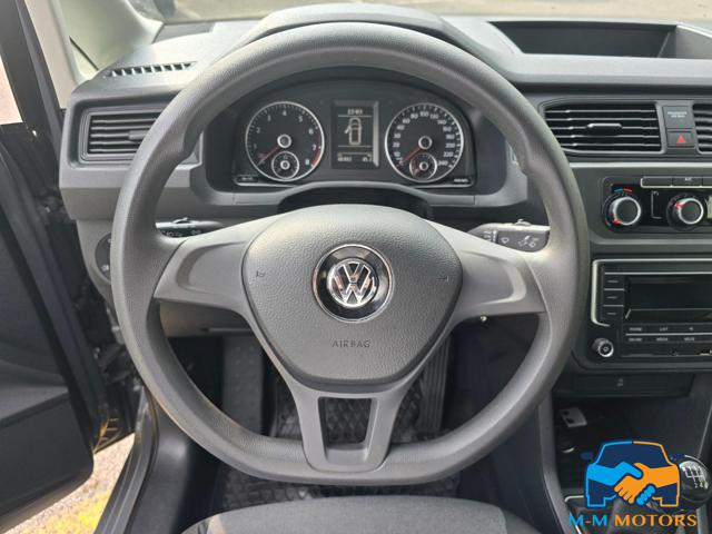 VOLKSWAGEN Caddy usata, con Controllo trazione