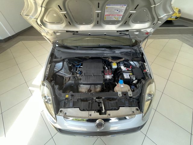 FIAT Punto Evo usata, con Climatizzatore automatico, 2 zone