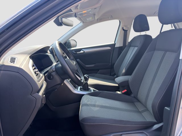 VOLKSWAGEN T-Roc usata 9