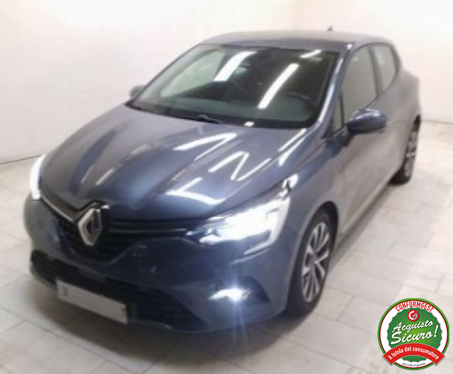 RENAULT Clio usata, con ABS