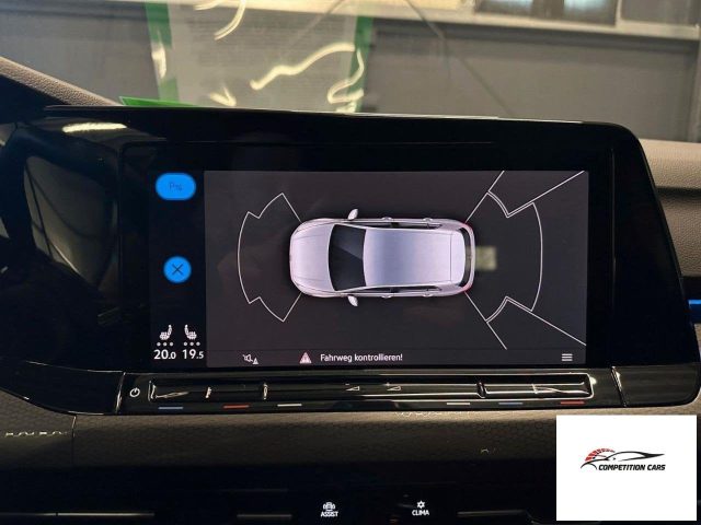 VOLKSWAGEN Golf usata, con Frenata d