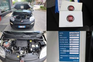 FIAT Panda usata, con Lettore CD