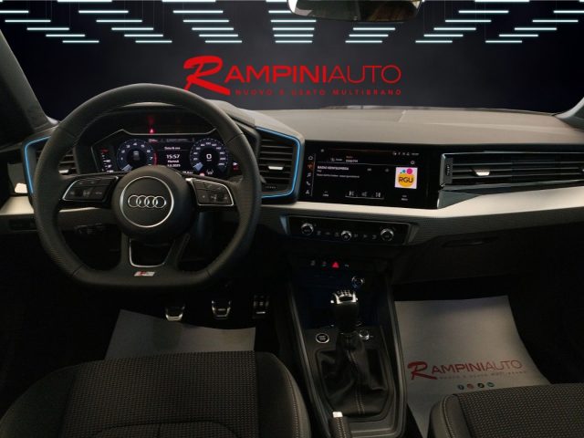 AUDI A1 usata 12