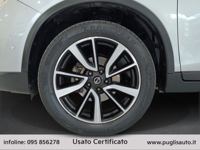 NISSAN X-Trail usata, con Immobilizzatore elettronico
