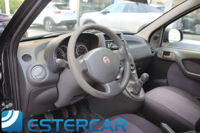 FIAT Panda usata, con Airbag laterali