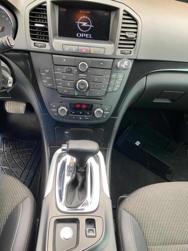 OPEL Insignia usata, con Alzacristalli elettrici