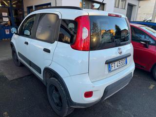 FIAT Panda usata, con Climatizzatore