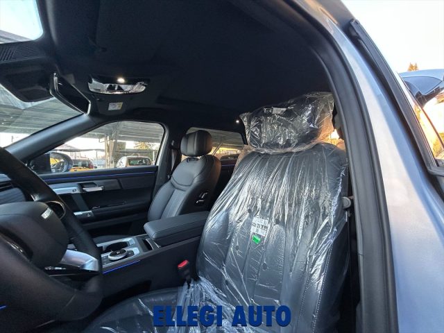 JAECOO Jaecoo 7 usata, con Airbag testa