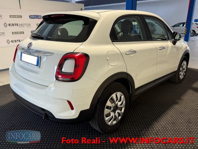 FIAT 500X usata, con Airbag Passeggero