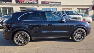 PORSCHE Cayenne usata, con Alzacristalli elettrici