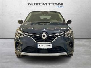 RENAULT Captur usata, con Airbag