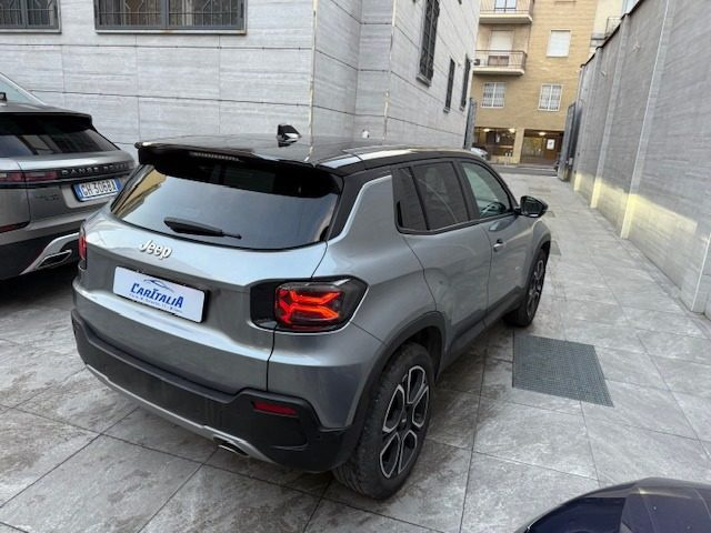 JEEP Avenger usata, con Chiusura centralizzata