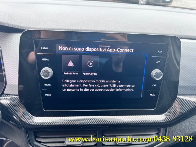 VOLKSWAGEN T-Cross usata, con Cruise Control