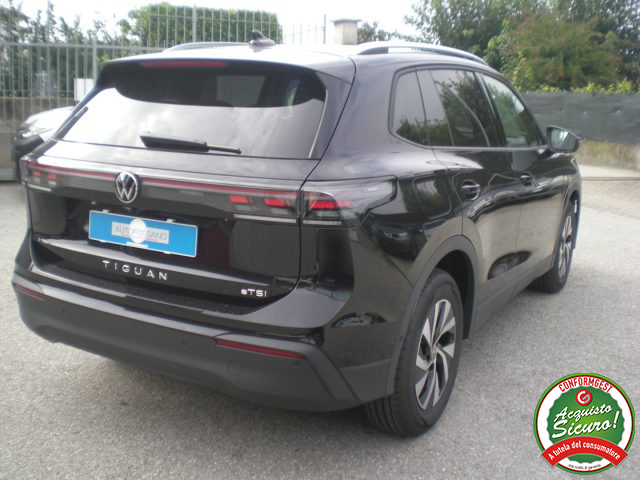 VOLKSWAGEN Tiguan usata, con Cerchi in lega