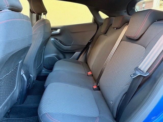 FORD Puma usata, con Chiusura centralizzata