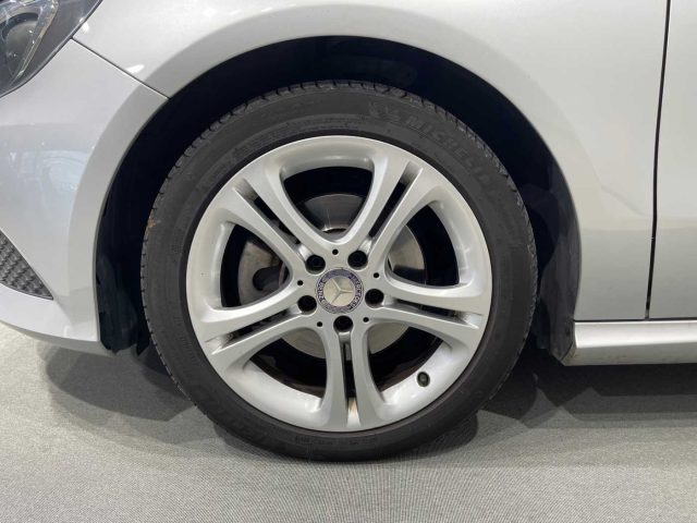 MERCEDES-BENZ A 200 usata, con Controllo trazione