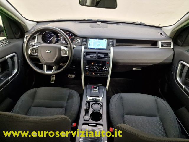 LAND ROVER Discovery Sport usata, con Cruise Control
