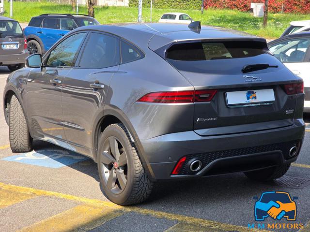 JAGUAR E-Pace usata, con Boardcomputer