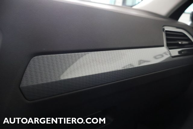 VOLKSWAGEN Tiguan usata, con Luci diurne LED