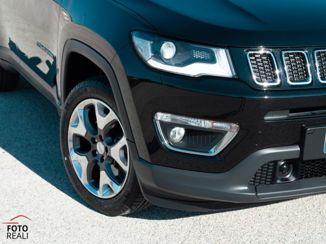 JEEP Compass usata, con Fendinebbia