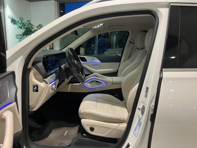 MERCEDES-BENZ GLE 300 usata, con Airbag laterali