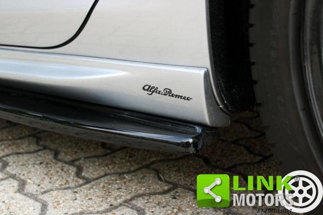 ALFA ROMEO Giulietta usata, con Hill holder