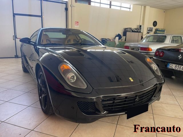 FERRARI 599 usata, con Autoradio