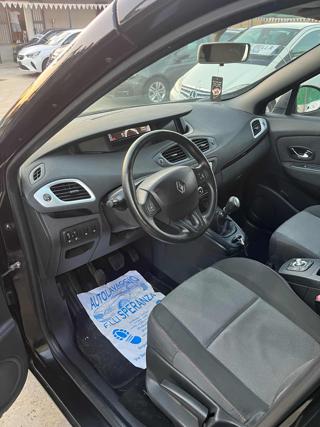 RENAULT Scenic usata, con Fendinebbia