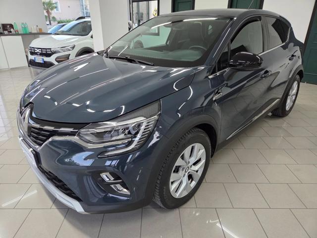RENAULT Captur usata, con Boardcomputer