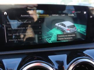 MERCEDES-BENZ A 250 usata, con Chiusura centralizzata telecomandata