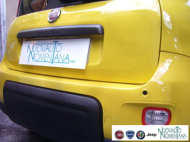 FIAT Panda usata, con Servosterzo
