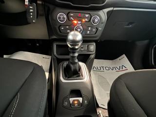 JEEP Renegade usata, con Cruise Control