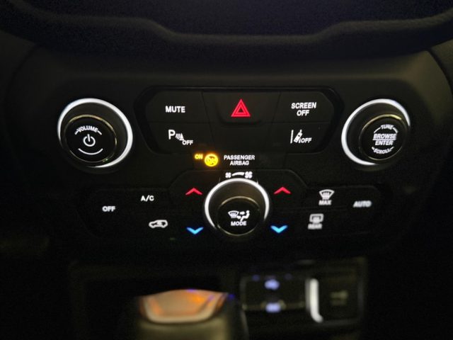 JEEP Renegade usata, con Immobilizzatore elettronico