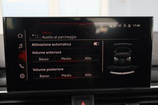 AUDI A5 usata, con Fari full-led