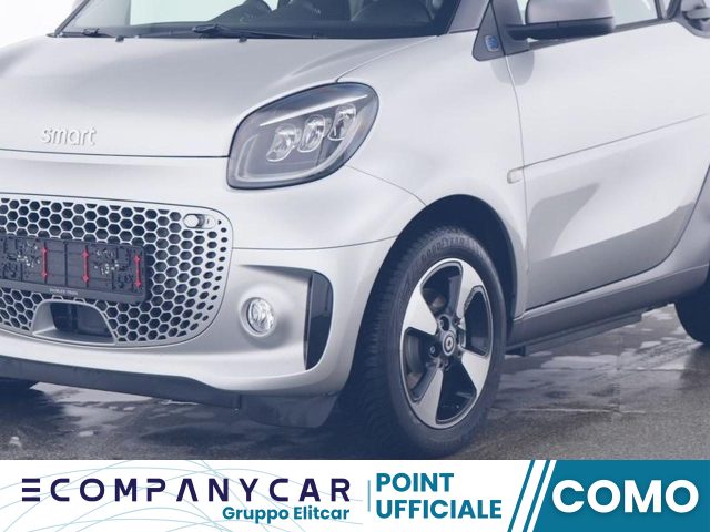 SMART ForTwo usata, con Airbag Passeggero