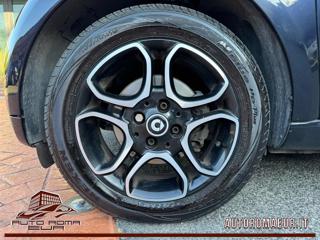SMART ForTwo usata, con Chiusura centralizzata