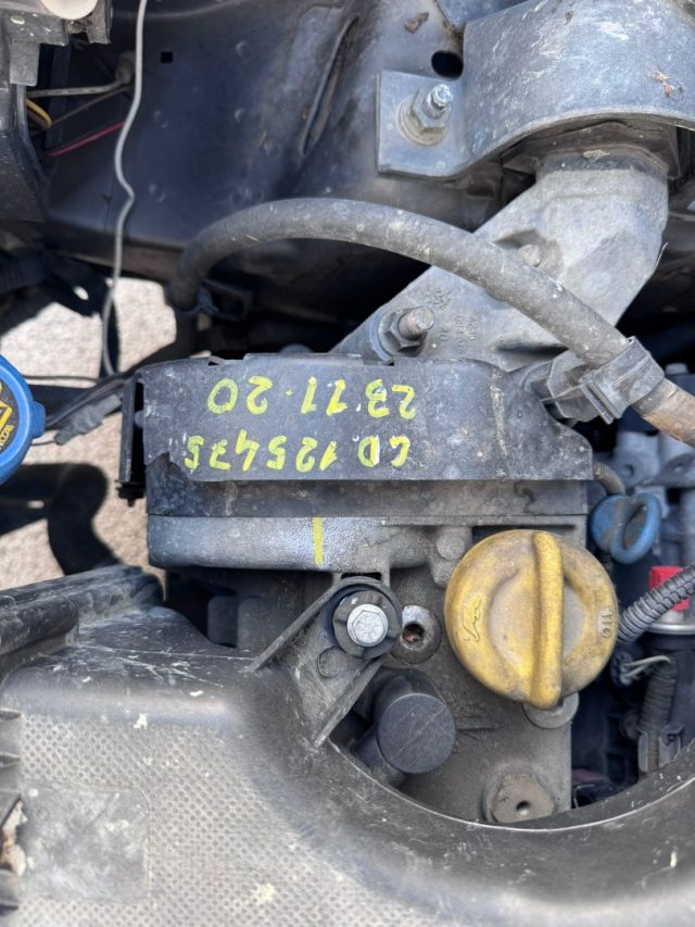 LANCIA MUSA usata 22