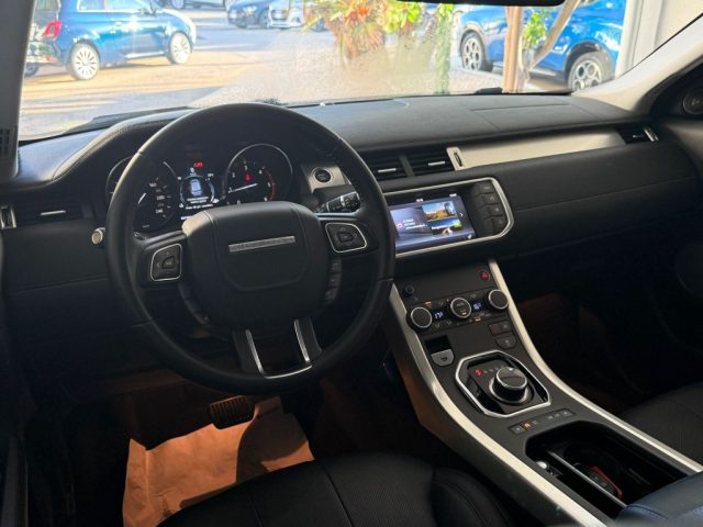 LAND ROVER Range Rover Evoque usata, con Cronologia tagliandi