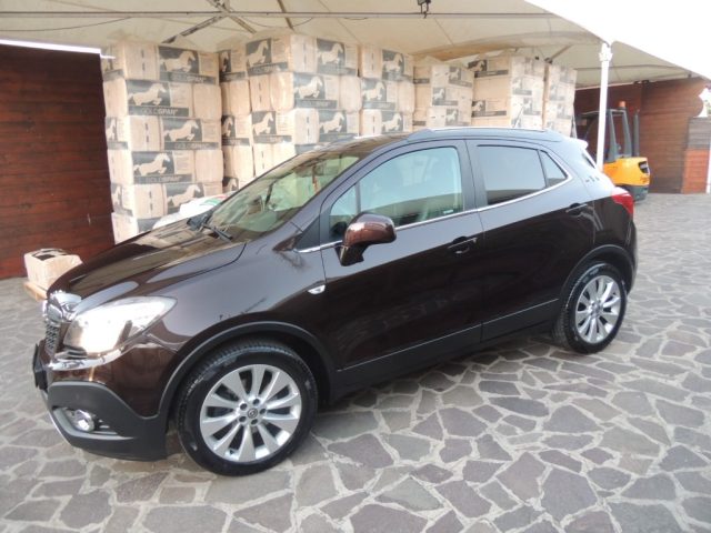 OPEL Mokka usata, con Chiusura centralizzata