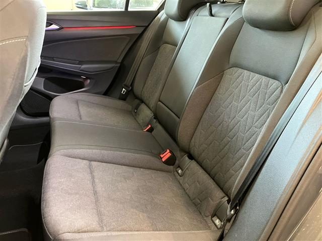 VOLKSWAGEN Golf usata, con Volante in pelle