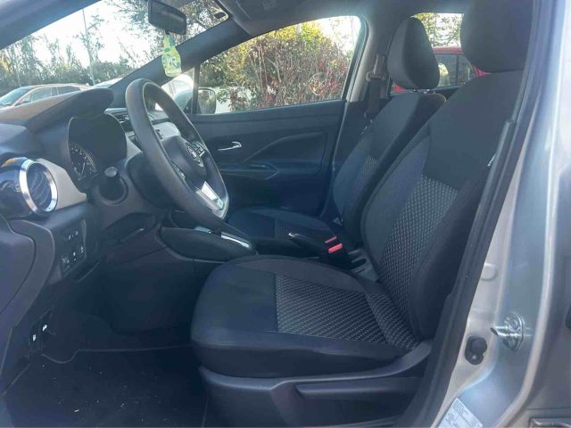 NISSAN Micra usata, con Chiusura centralizzata
