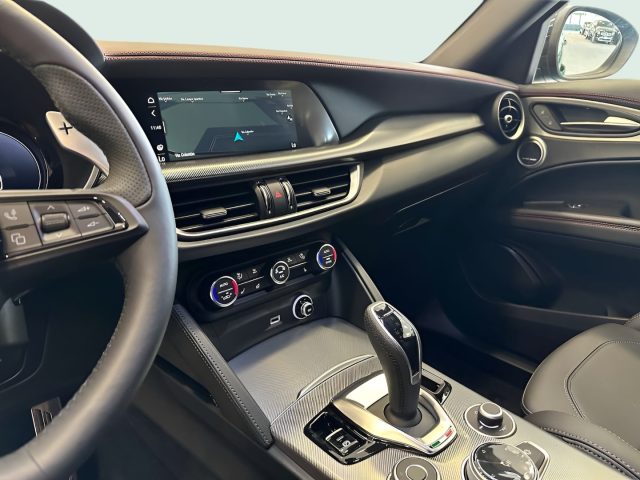 ALFA ROMEO Stelvio usata, con Controllo trazione