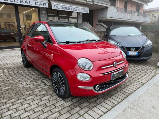 FIAT 500 usata 2